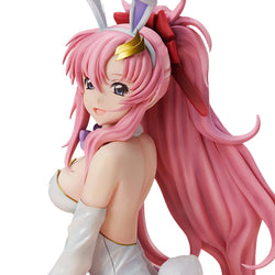 Mobile Suit Gundam Seed - Lacus Clyne 1/4th Scale Figure MegaHouse Bare Leg Bunny Version B-Style