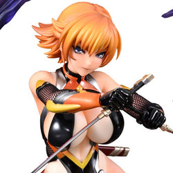 Taimanin RPG Extasy - Sakura Igawa 1/6th Scale Figure Lechery (Tenshin Kagetsu Ver.)