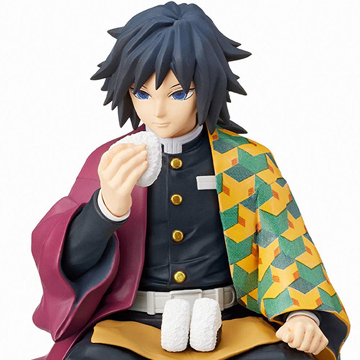 Demon Slayer: Kimetsu no Yaiba - Giyu Tomioka Figure Sega Premium Perching Statue