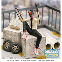Chainsaw Man - Denji Figure Sega Premium Perching