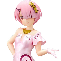 Re:Zero: Starting Life in Another World - Rem Figure Banpresto (Another Color Ver.) Glitter & Glamours