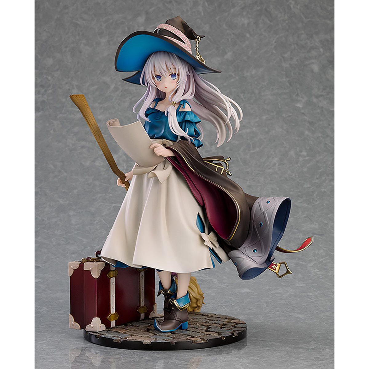Wandering Witch: The Journey of Elaina - Elaina 1/7th Scale Figure (Early Summer Sky Ver.) Good Smile Company