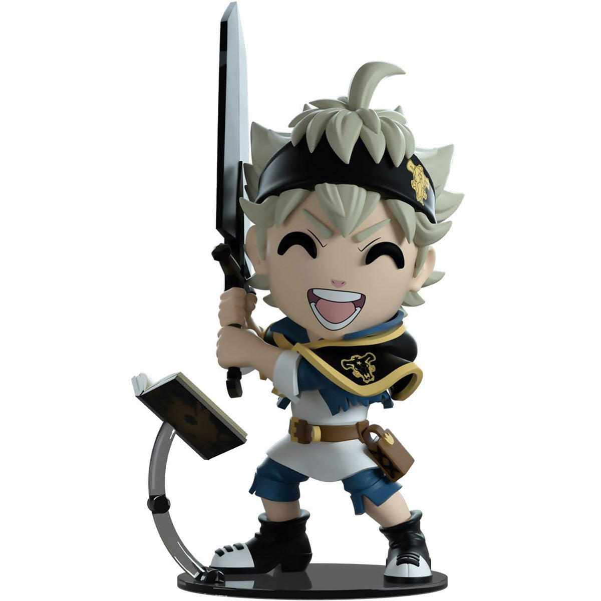 Black Clover - Asta Vinyl Figure Youtooz #0