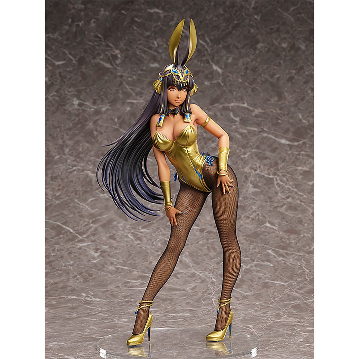 Anubis (Bunny Ver.) B-Style 1/4th Scale Figure Freeing