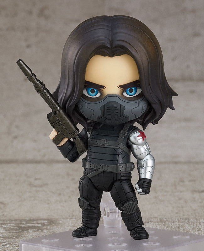 The Falcon and The Winter Soldier - Winter Soldier Nendoroid DX