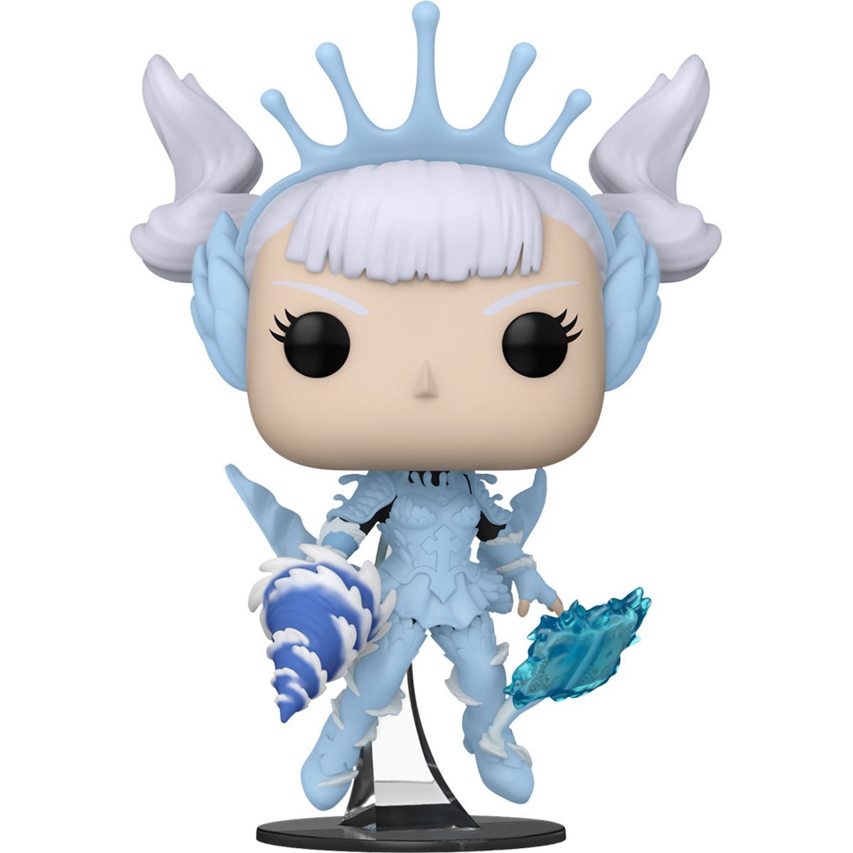 Black Clover - Noelle Silva Vinyl Figure (Valkyrie Armor) Funko Pop! #1421