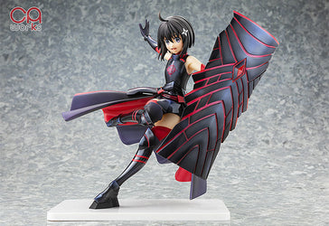 BOFURI: I Don't Want to Get Hurt so I'll Max Out My Defense - Maple Figure Black Rose Armor Ver. CAworks