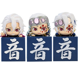 Kimetsu no Yaiba - Rengoku Anjuro, Kanroji Mitsuri & Uzui Tengen - Bat –  Cuchiwaii