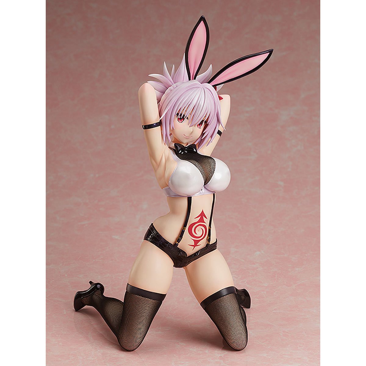 Ayakashi Triangle - Matsuri Kazamaki 1/4 Scale Figure Freeing (Bunny Ver.) B-Style