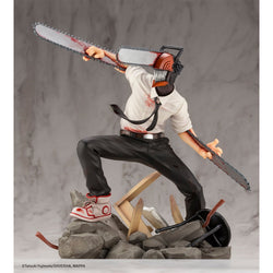Chainsaw Man - Denji 1/8th  Scale Figure Kotobukiya ARTFX J