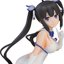 Is It Wrong to Try to Pick Up Girls in a Dungeon? - Hestia Figure Good Smile Company Pop Up Parade