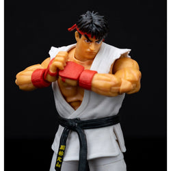 Ultra Street Fighter II - Ryu 1/12th Scale Figure Jada Toys