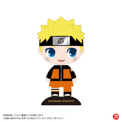 Naruto Shippuden - Uzumaki Naruto Figure Yurayura Head