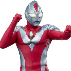 Ultraman - Ultraman Dyna Figure Banpresto Akai Daichi no Chikara (B Ver.) Hero's Brave Statue Figure