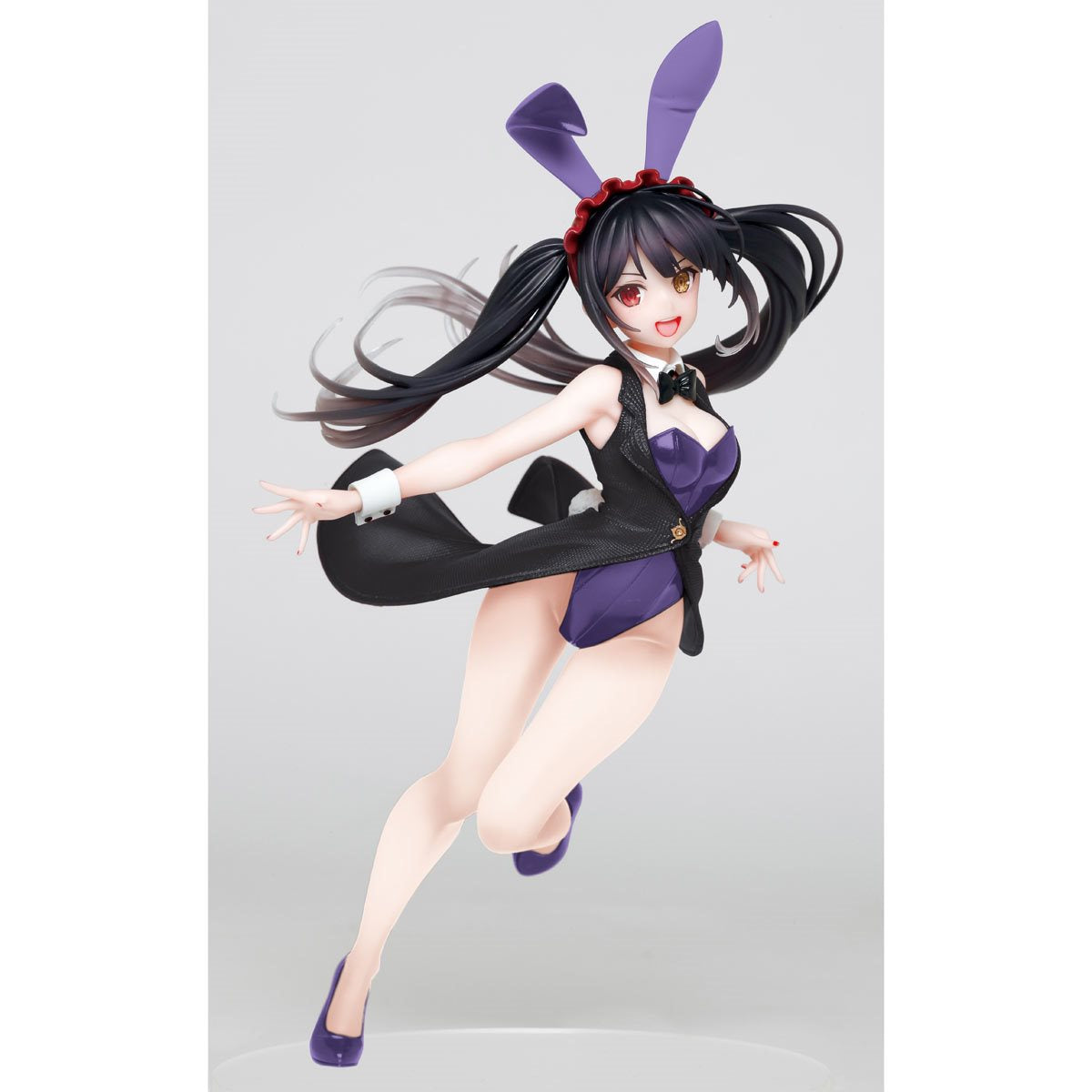 Date A Bullet - Kurumi Tokisaki Coreful Figure (Bunny Ver.) Renewal Edition Taito