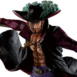 One Piece - Dracule Mihawk Figure Ichibansho (Genealogy of Swordsman's Soul)