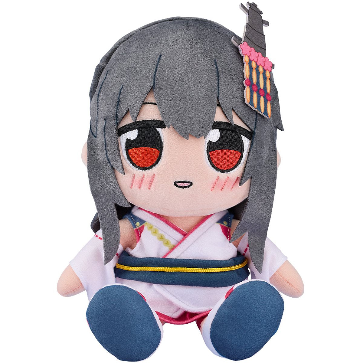 KanColle Season 2: Let's Meet at Sea - Fuso Plush Good Smile Company Kuripan