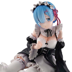 Re:Zero - Starting Life in Another World - Rem Figure MegaHouse Melty Princess Palm Size