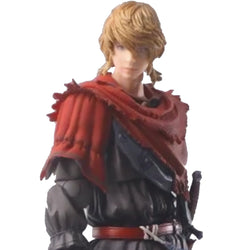 Final Fantasy XVI - Joshua Rosfield Action Figure Square-Enix Bring Arts