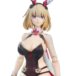 Bunny Suit Planning - Sophia 1/12th Scale Action Figure Legend Studio (Black Rock Candy Project F. Shirring)