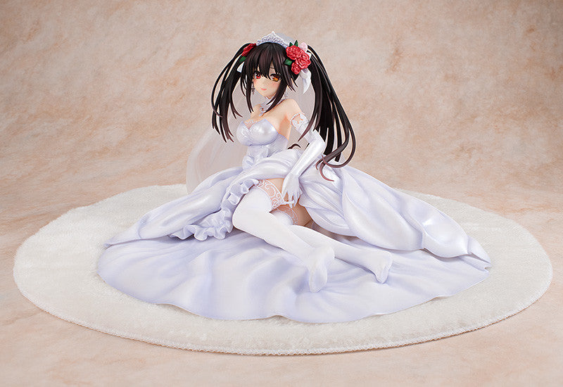 Date A Live - Kurumi Tokisaki Light Novel Edition Wedding Dress Ver.
