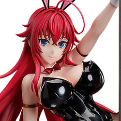 High School DxD - Rias Gremory 1/4th Scale Figure Freeing (Bunny Version 2nd)