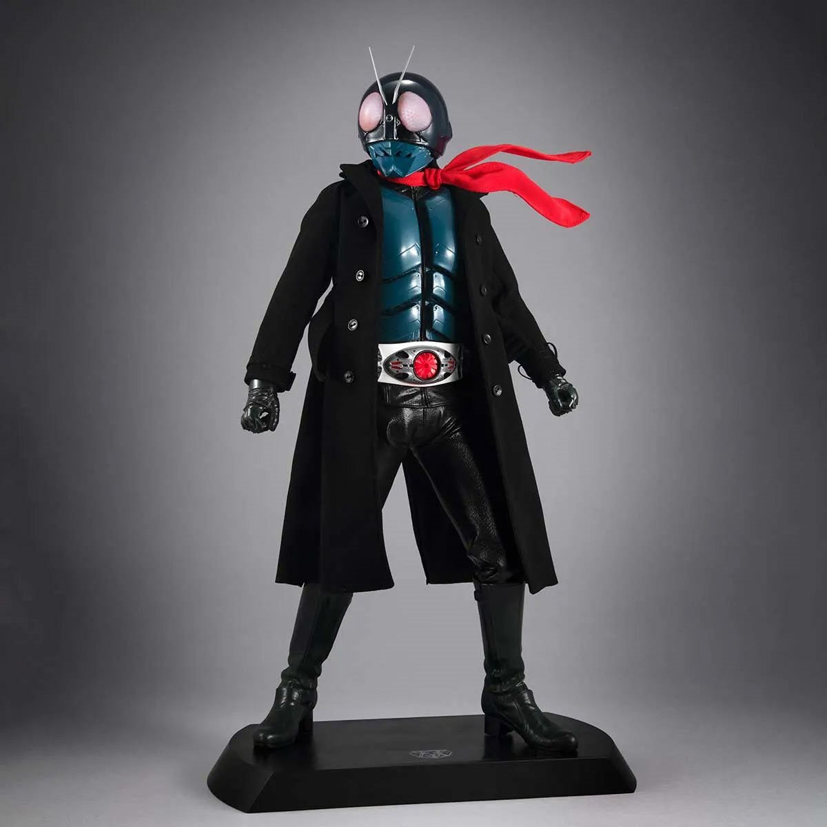 Kamen Rider - Shin Kamen Rider Figure MegaHouse Ultimate Article