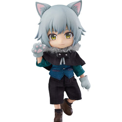 Wolf: Ash Figure Good Smile Company Nendoroid - ReRun