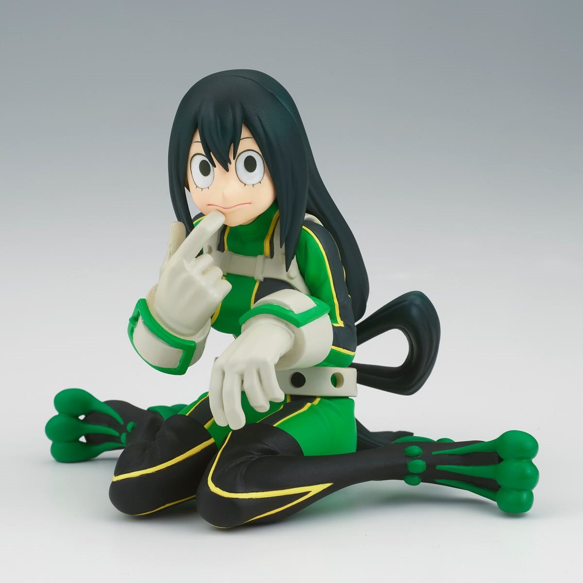 My Hero Academia - Tsuyu Asui Figure Banpresto (Vol. 6) Break Time Collection