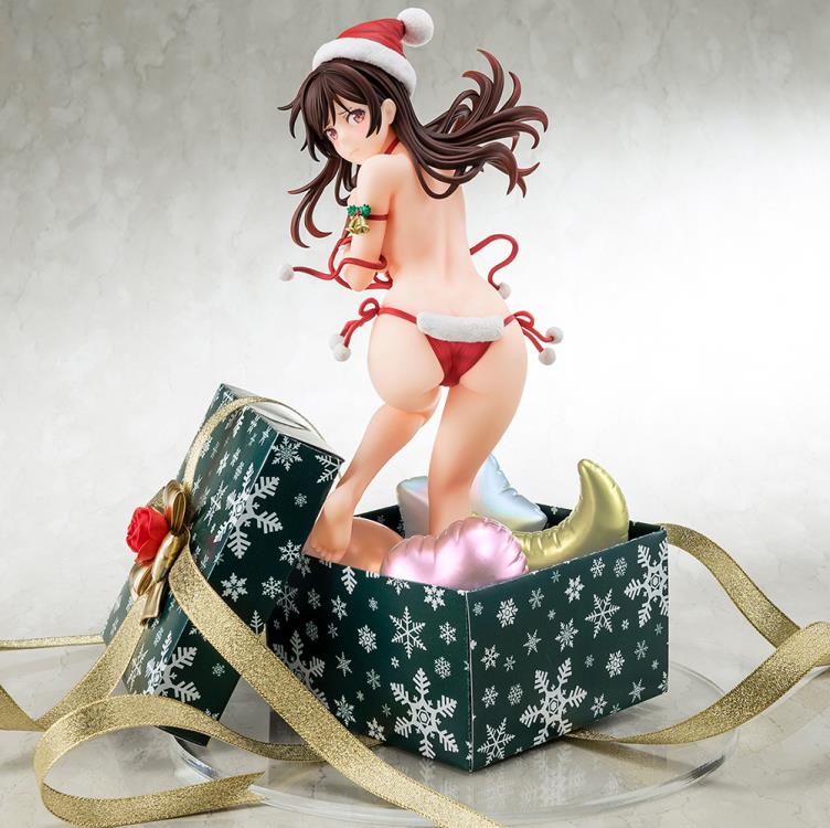 Rent-A-Girlfriend - Chizuru Mizuhara Figure (Santa Claus Bikini Ver.)