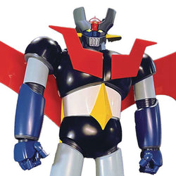 Mazinger - Mazinger Z Action Figure Evolution Toys (Grand Action Bigsize Model Original Color)