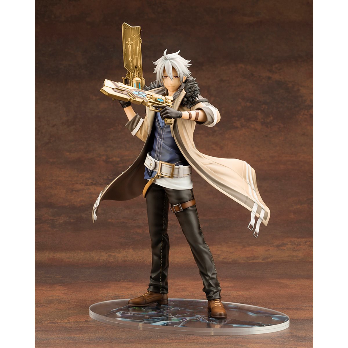 The Legend of Heroes: Trails of Cold Steel - Crow Armbrust 1/8th Scale Figure Kotobukiya (Deluxe Edition)