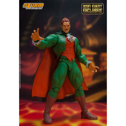Darkstalkers - Demitri Maximoff 1/12th Scale Figure Storm Collectibles - 2021 Event Excl.