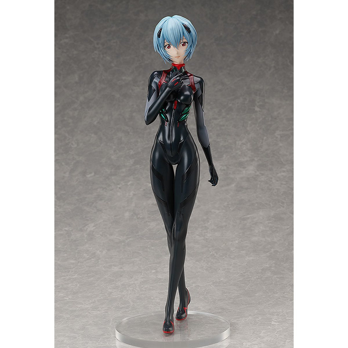 Rebuild of Evangelion - Rei Ayanami 1/4th Scale Figure Freeing