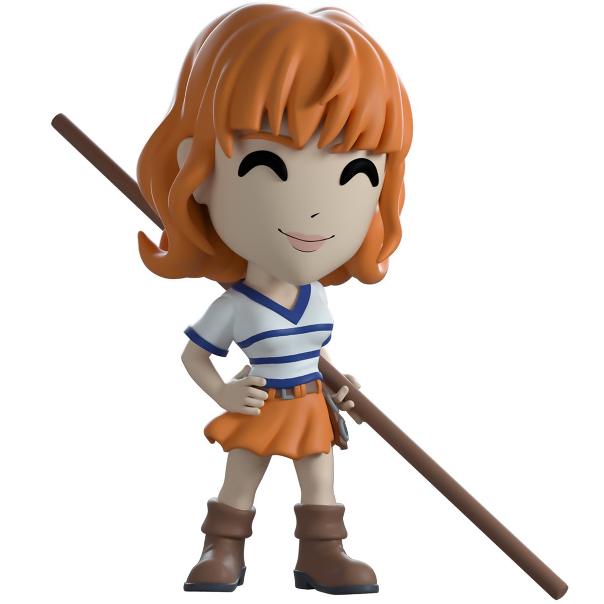 One Piece - Nami Vinyl Figure Youtooz (Netflix) Collection #2