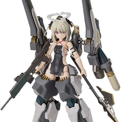 Ota Yojo's - Cuckoo Action Figure Good Smile Company (Charged Particle Cannon General-Purpose Fighter Cuckoo Ver.) Hyper Body