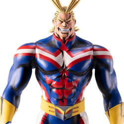My Hero Academia - All Might Figure First 4 Figures (Golden Age PVC)