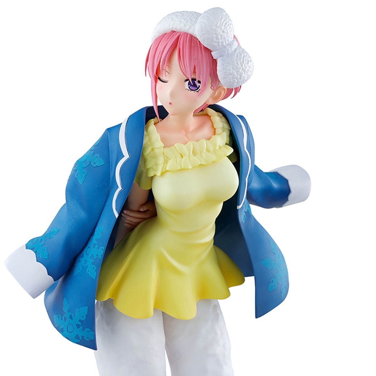 The Quintessential Quintuplets - Ichika Nakano Figure (Loungewear Version) Ichibansho