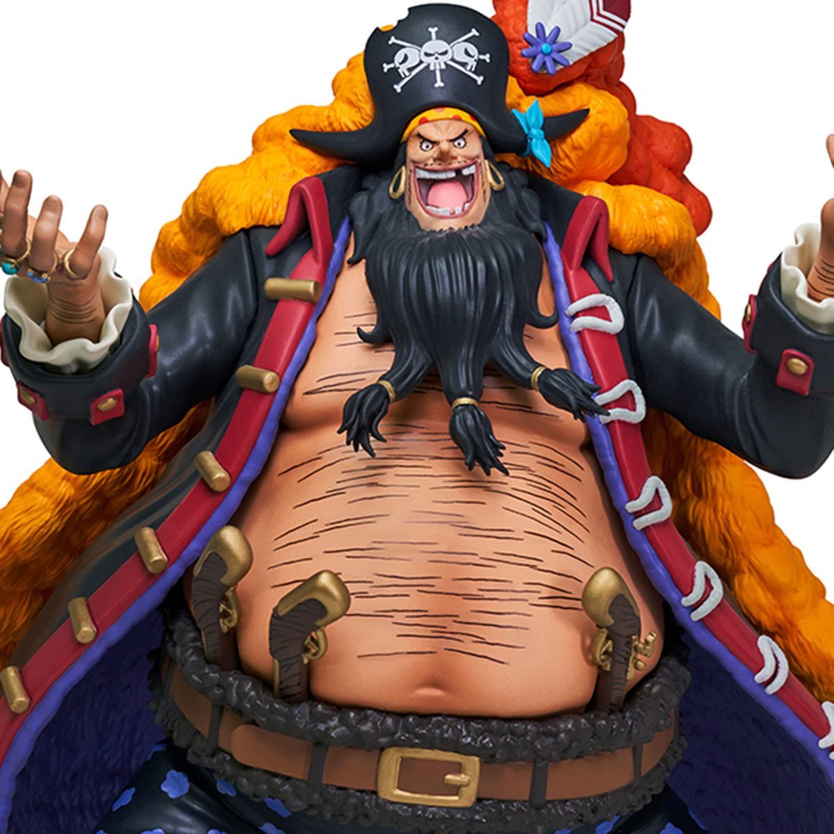 One Piece - Marshall D. Teach Figure Ichibansho (TBA)