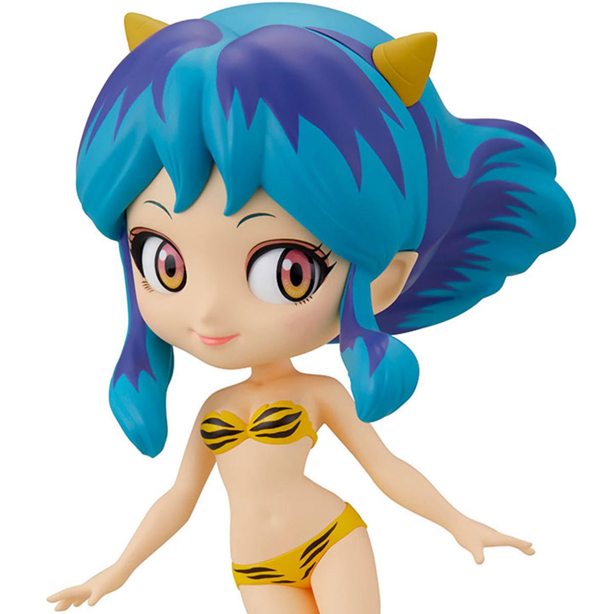 Urusei Yatsura - Lum III Figure Banpresto (Anime Ver. A Version) Q Posket