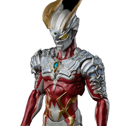 Ultraman Zero: The Chronicle - Strong Corona Zero Action Figure Threezero ThreezeroX Akinori Takaki