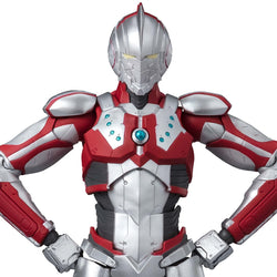 Ultraman - Suit Zoffy Action Figure Bandai Tamashii Nations (The Animation) S.H.Figuarts