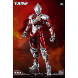 Ultraman Suit - Ultraman 1/6th Scale Figure Threezero Tiga Power Type FigZero