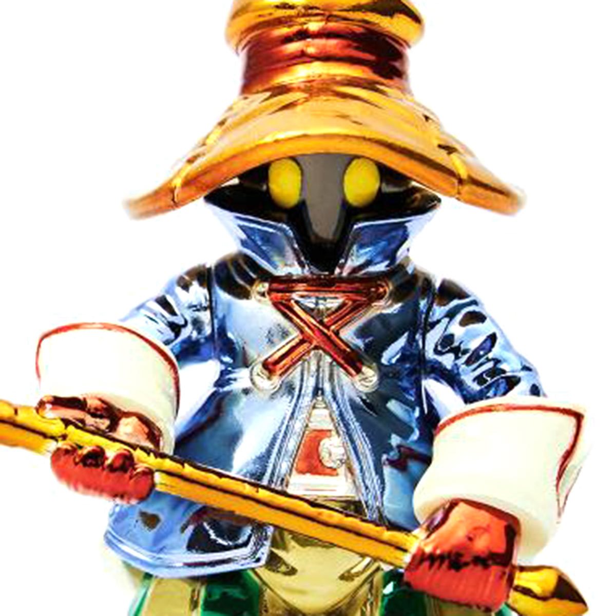 Final Fantasy IX - Vivi Mini Figure Square-Enix Bright Arts Gallery