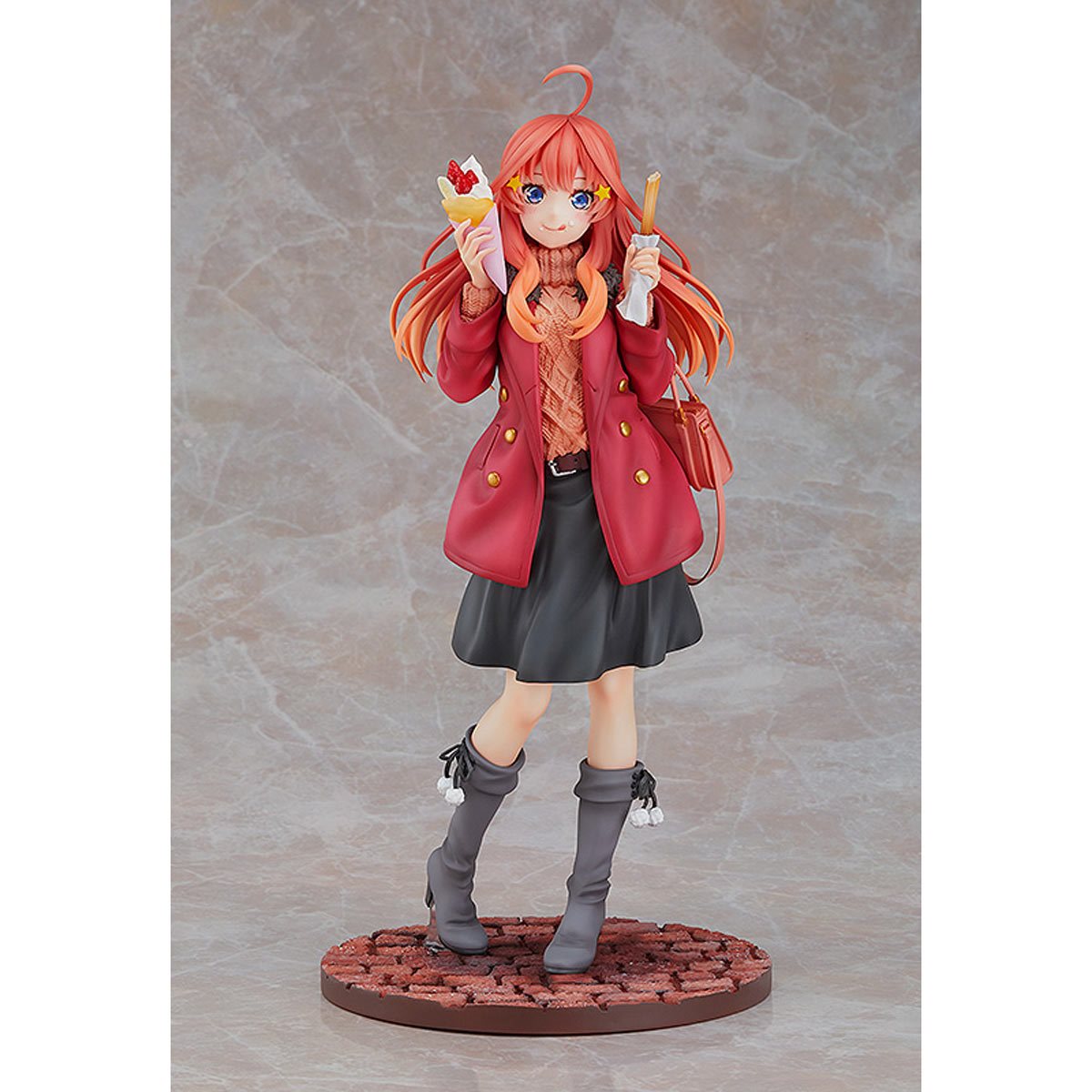 The Quintessential Quintuplets - Itsuki Nakano 1/6th Scale Figure Good Smile Company (Date Style Ver.)