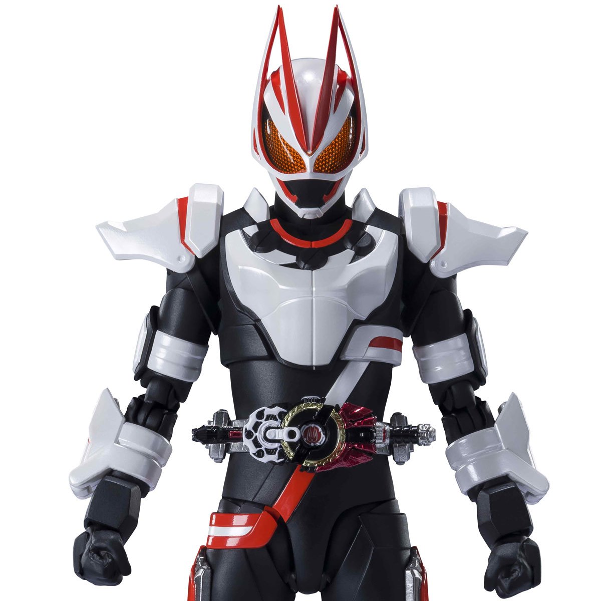 Kamen Rider - Kamen Rider Geats Magnumboost Form Action Figure Bandai Tamashii Nations S.H.Figuarts