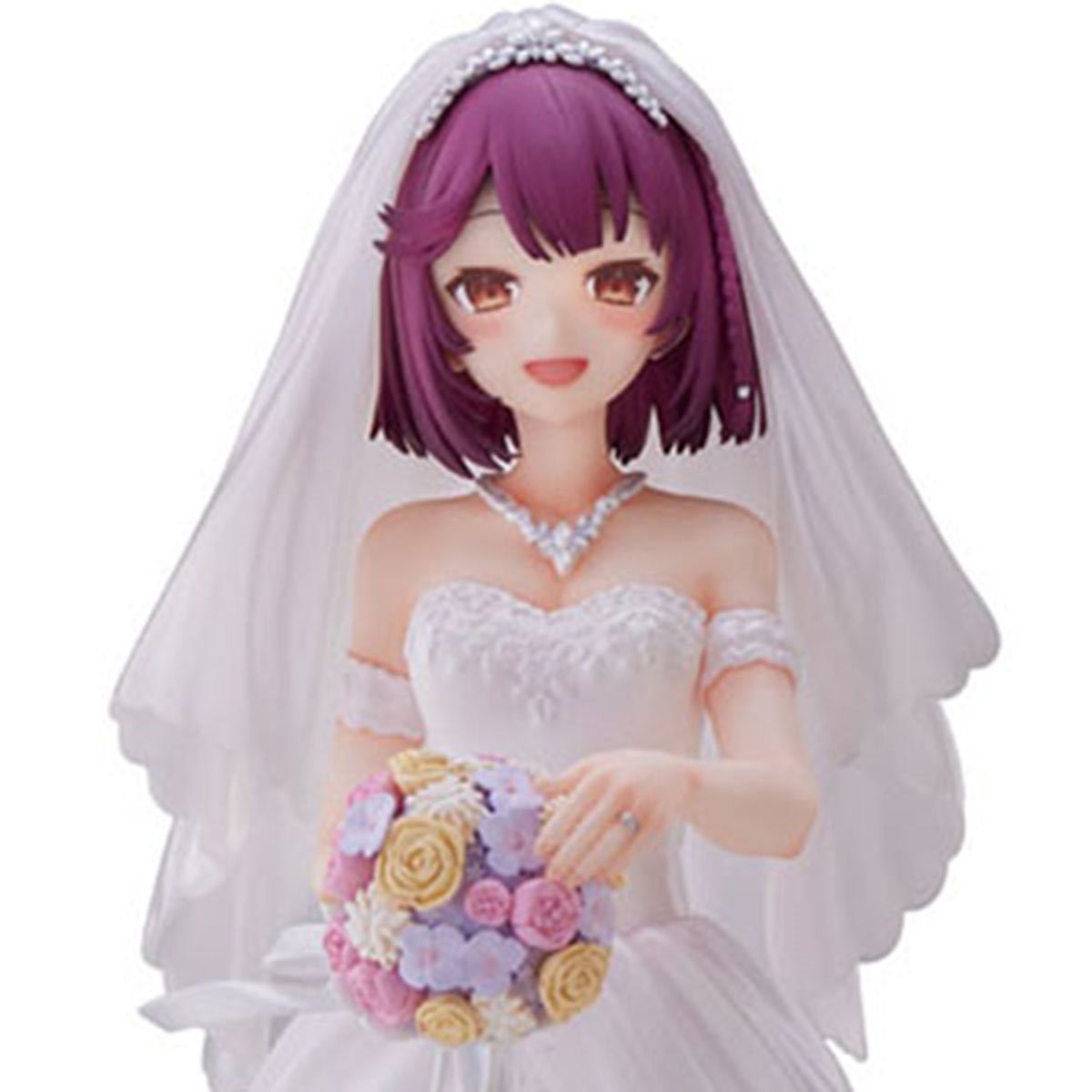 Atelier Sophie 2: The Alchemist of the Mysterious Dream - Sophie 1/7th Scale Figure Furyu (Wedding Dress Ver.)