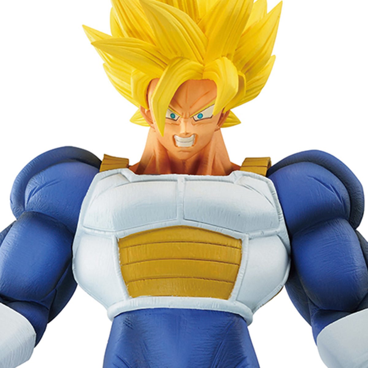 Dragon Ball Z - Super Saiyan Son Goku Vs Omnibus Great Figure Ichibansho