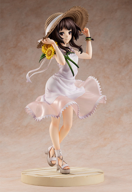 Konosuba - Megumin: Sunflower One-Piece Dress Ver. 1/7th scale figure