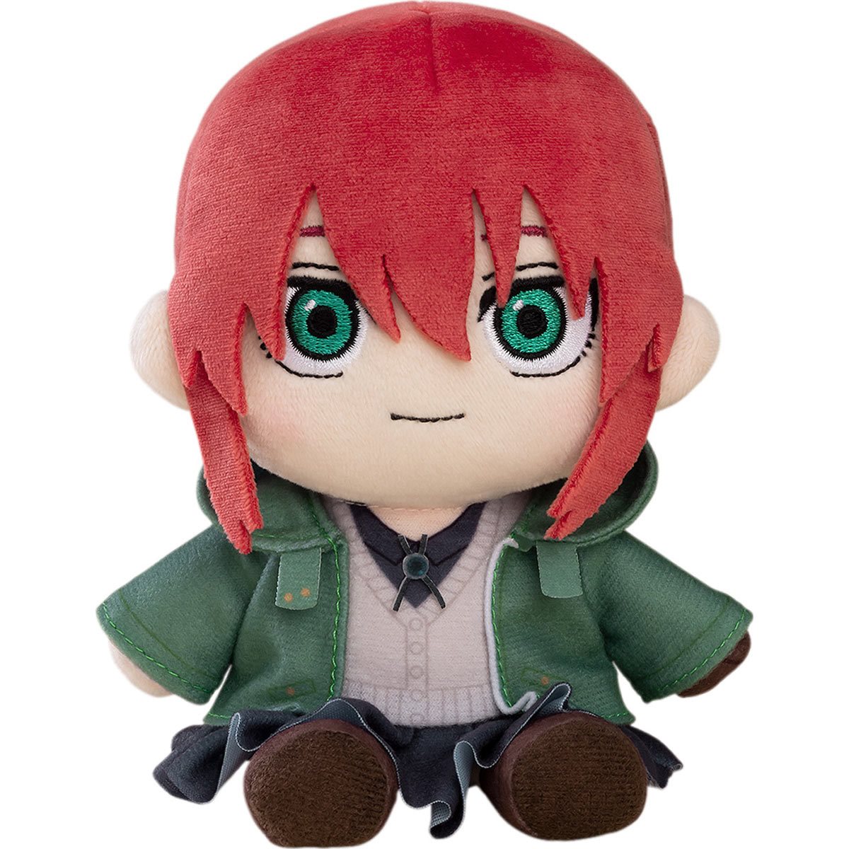 The Ancient Magus' Bride - Chise Hatori Plush Good Smile Company (Season 2)